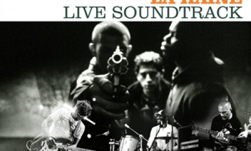 ASIAN DUB FOUNDATION: Soundtrack live di 'La Haine' (L'Odio) all' Hiroshima Mon Amour di Torino. Trailer del film.